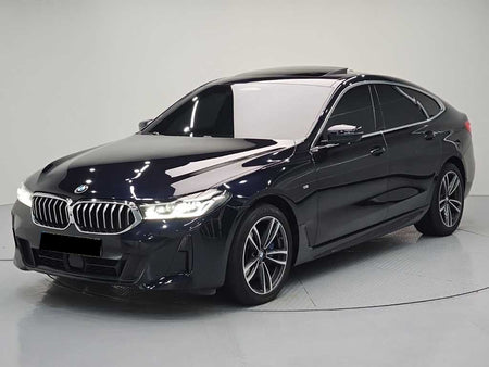 BMW Gran Turismo — photo 01