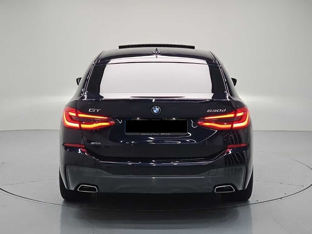 BMW Gran Turismo — photo 03