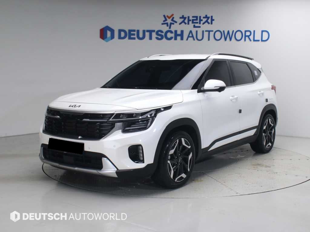Kia Seltos — photo 01