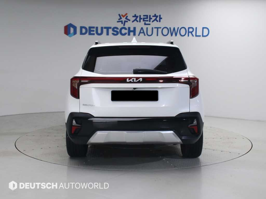 Kia Seltos — photo 04