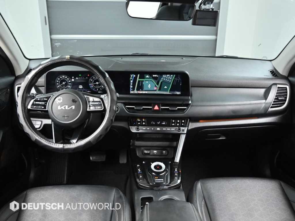 Kia Seltos — photo 07