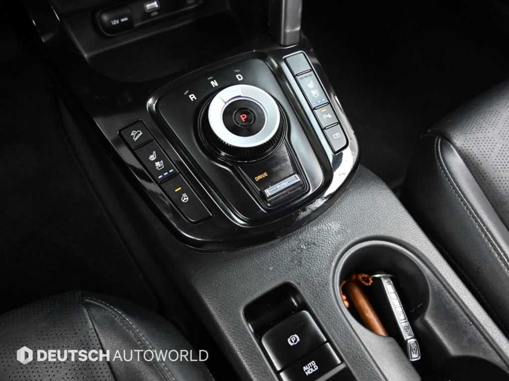 Kia Seltos — photo 09