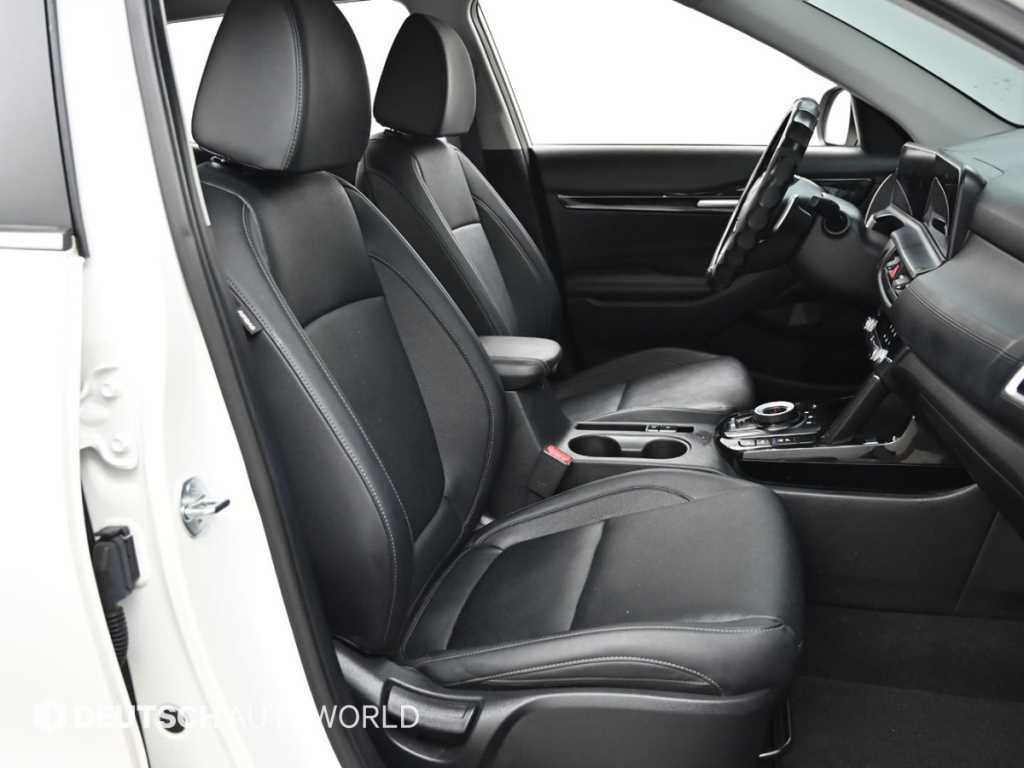 Kia Seltos — photo 10