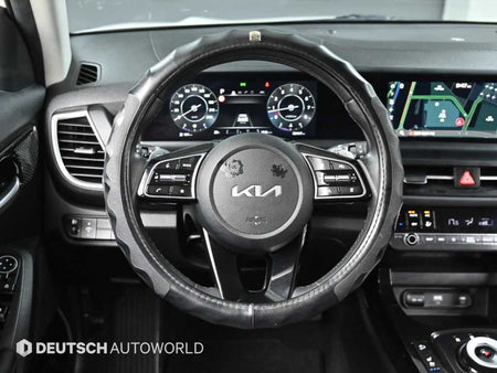 Kia Seltos — photo 13