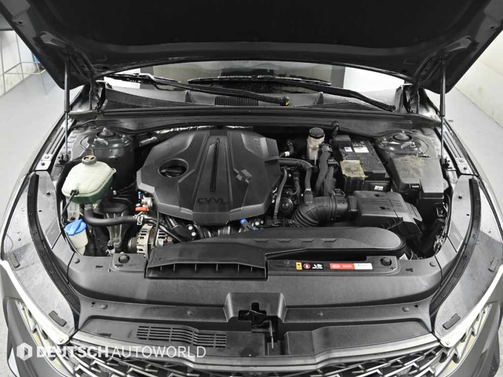 Kia K5 — photo 06
