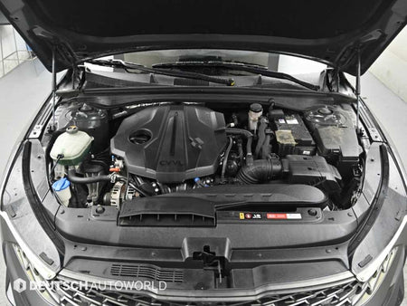Kia K5 — photo 06