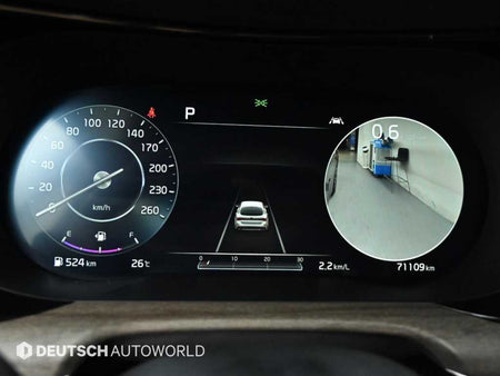 Kia K5 — photo 08