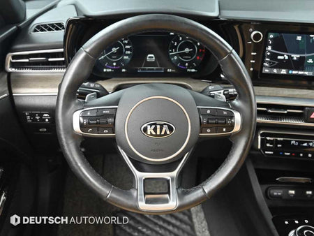 Kia K5 — photo 13