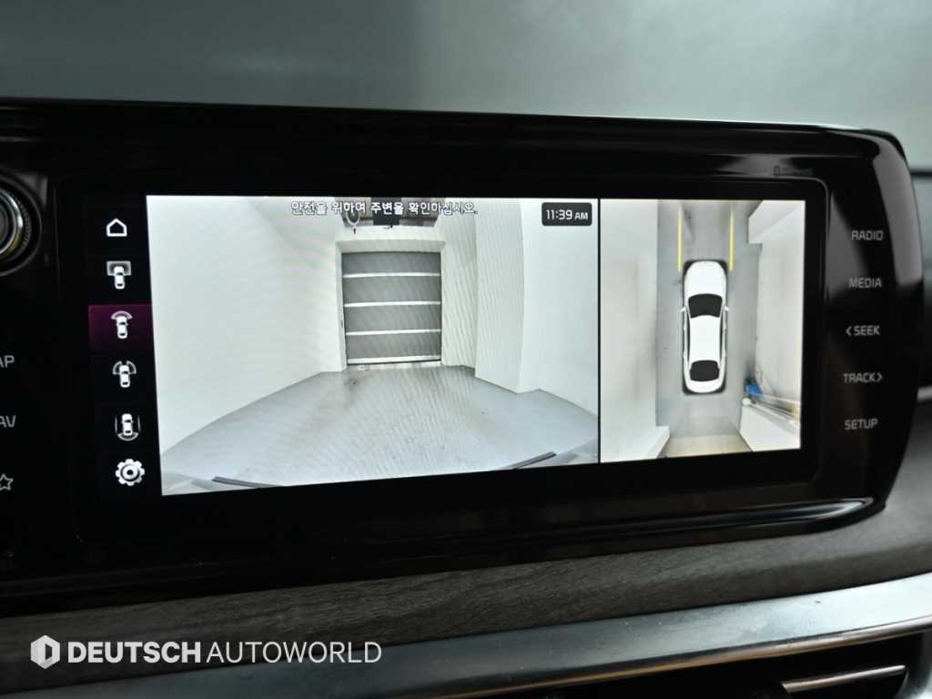 Kia K5 — photo 15