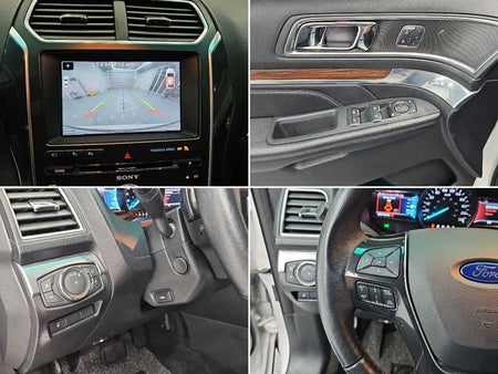 Ford Explorer — photo 16