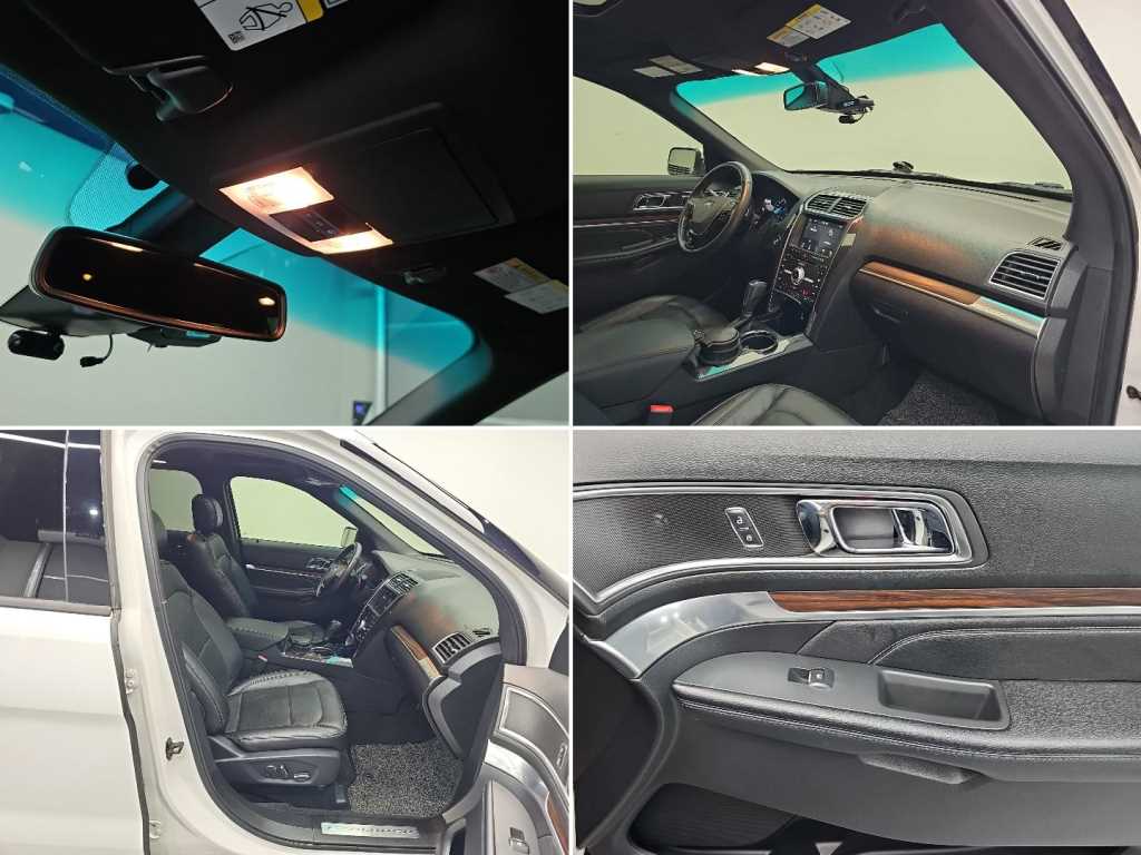 Ford Explorer — photo 17
