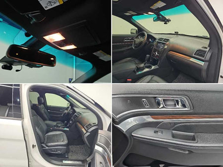 Ford Explorer — photo 17