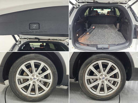 Ford Explorer — photo 18