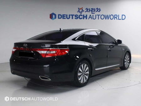 Hyundai Grandeur — photo 02