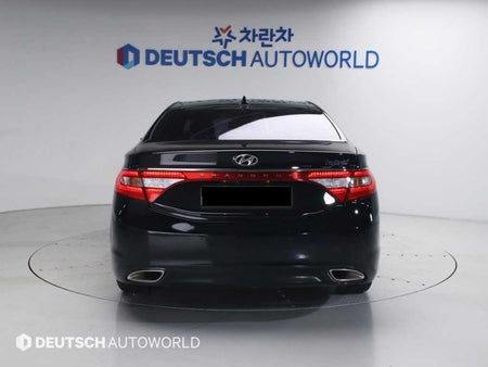 Hyundai Grandeur — photo 04