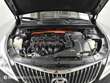Hyundai Grandeur — photo 06