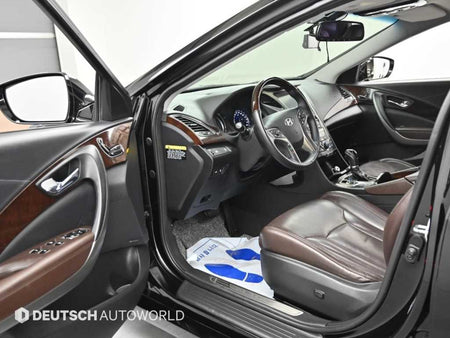 Hyundai Grandeur — photo 11