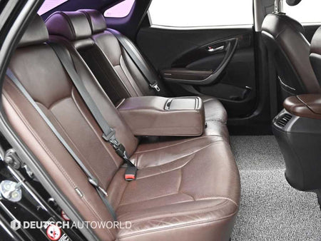 Hyundai Grandeur — photo 12
