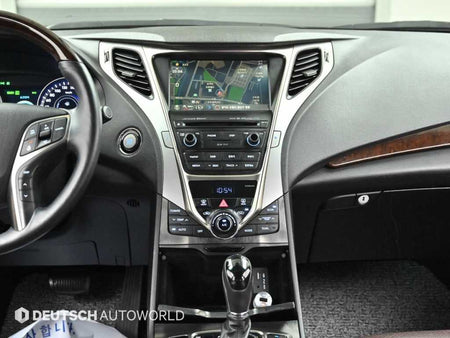 Hyundai Grandeur — photo 14
