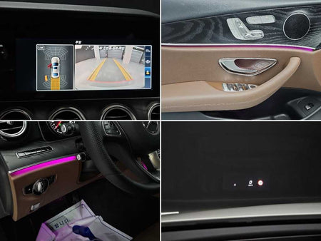 Mercedes-Benz E-Class — photo 16