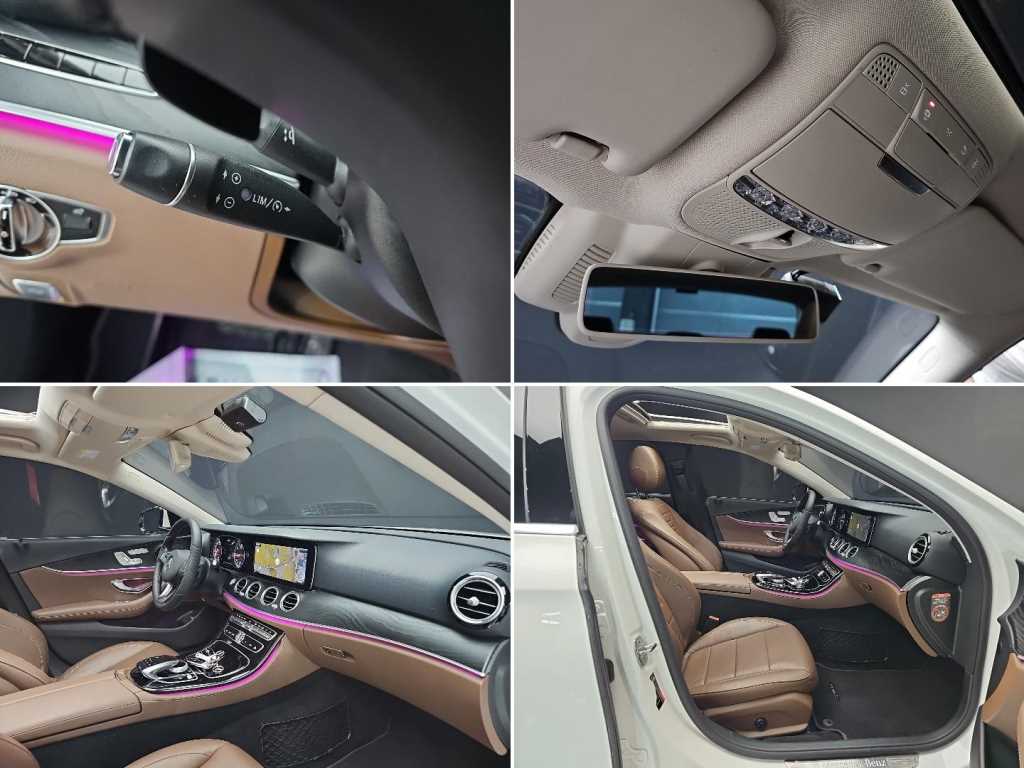 Mercedes-Benz E-Class — photo 17