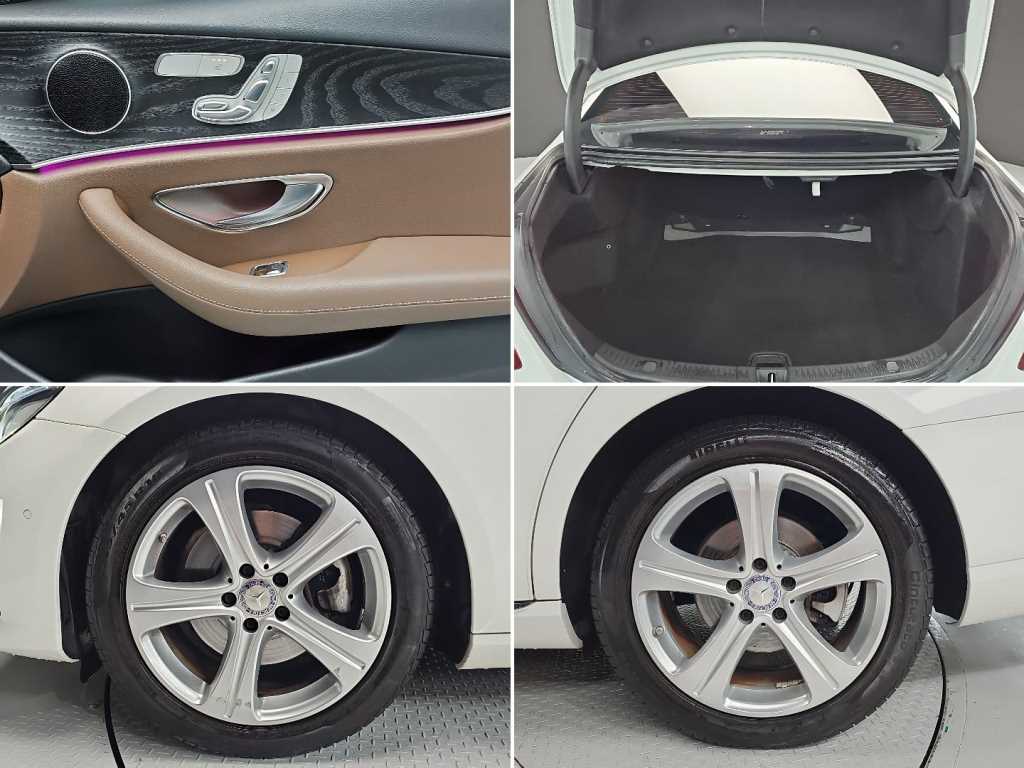 Mercedes-Benz E-Class — photo 18