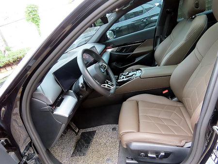 BMW 5-Series — photo 05