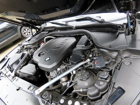 BMW 5-Series — photo 19