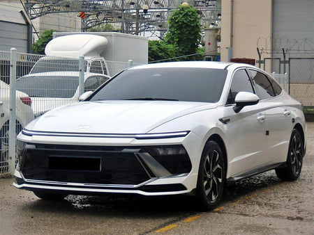 Hyundai Sonata — photo 02