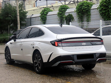 Hyundai Sonata — photo 03