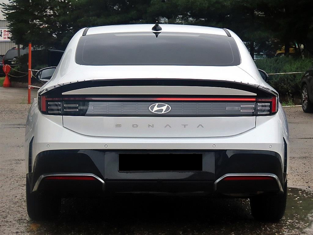 Hyundai Sonata — photo 04