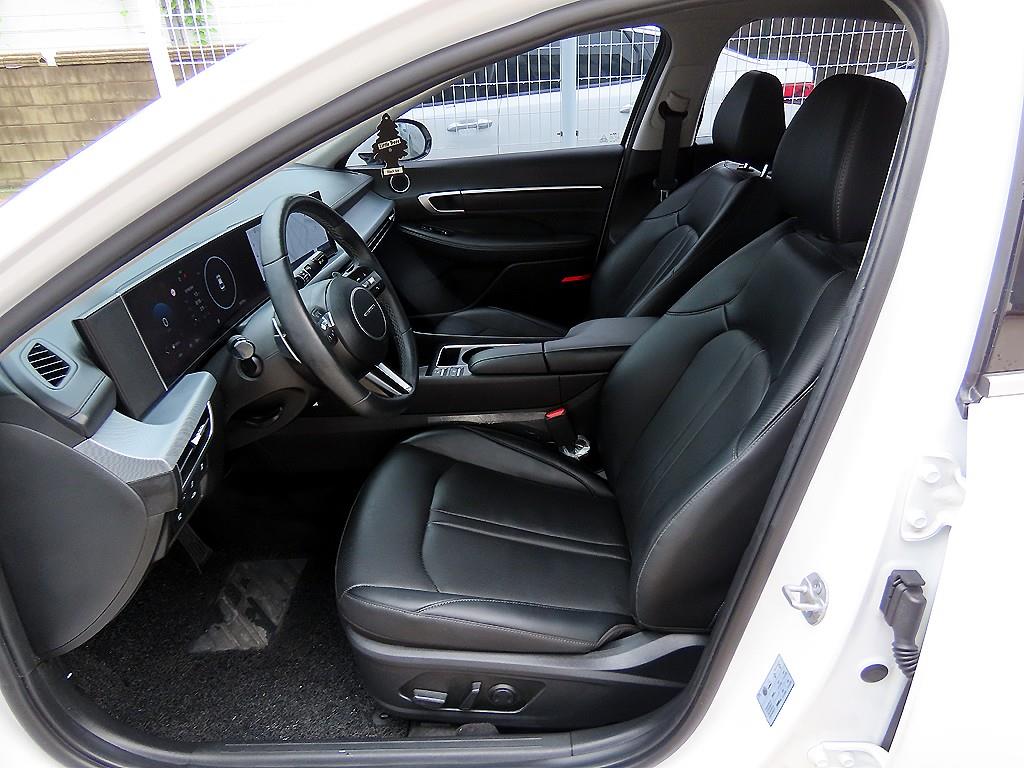 Hyundai Sonata — photo 05
