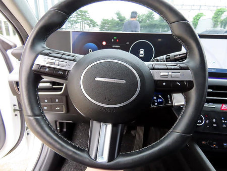 Hyundai Sonata — photo 08