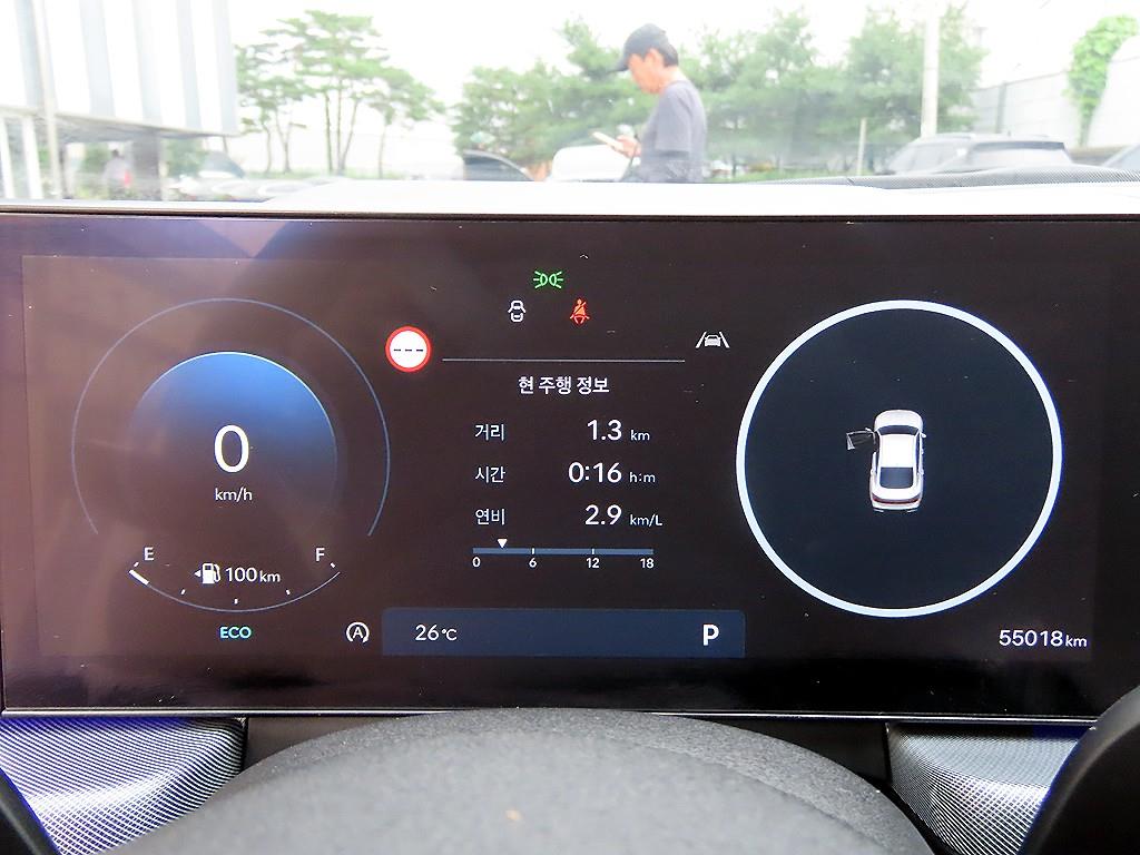 Hyundai Sonata — photo 09
