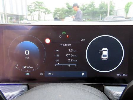 Hyundai Sonata — photo 09