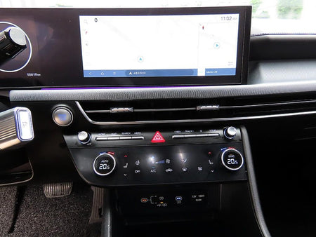 Hyundai Sonata — photo 14