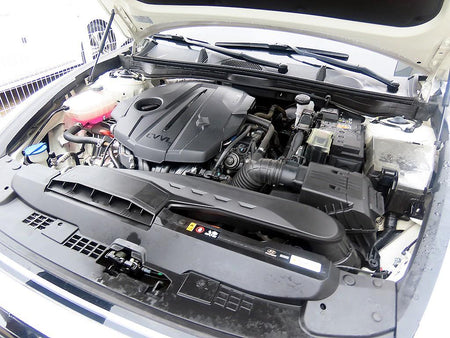Hyundai Sonata — photo 19