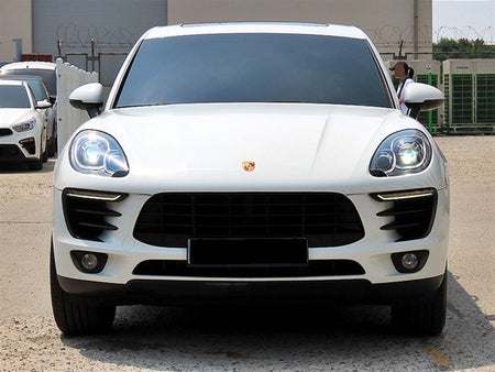 Porsche Macan — photo 01