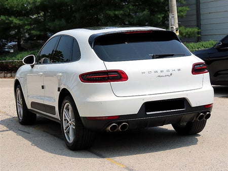 Porsche Macan — photo 03