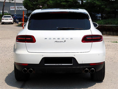 Porsche Macan — photo 04