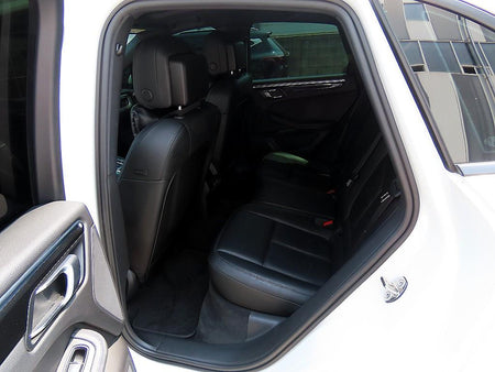 Porsche Macan — photo 06