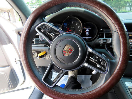 Porsche Macan — photo 08