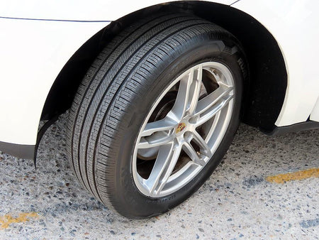 Porsche Macan — photo 20