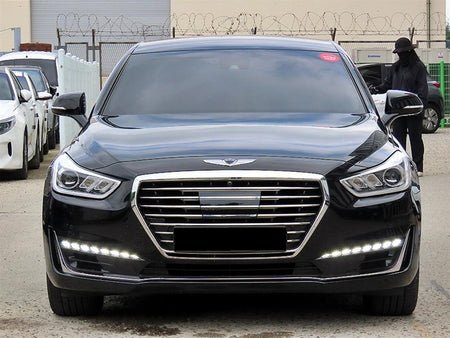 Genesis EQ900 — photo 01