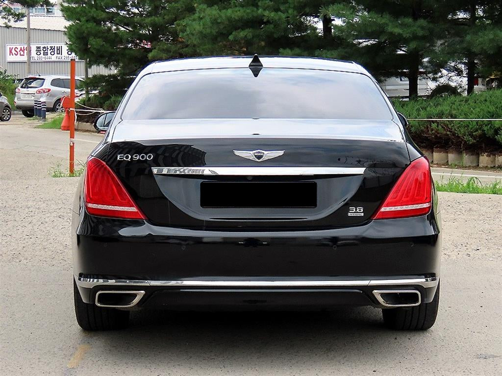 Genesis EQ900 — photo 04