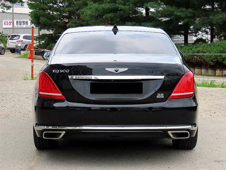 Genesis EQ900 — photo 04