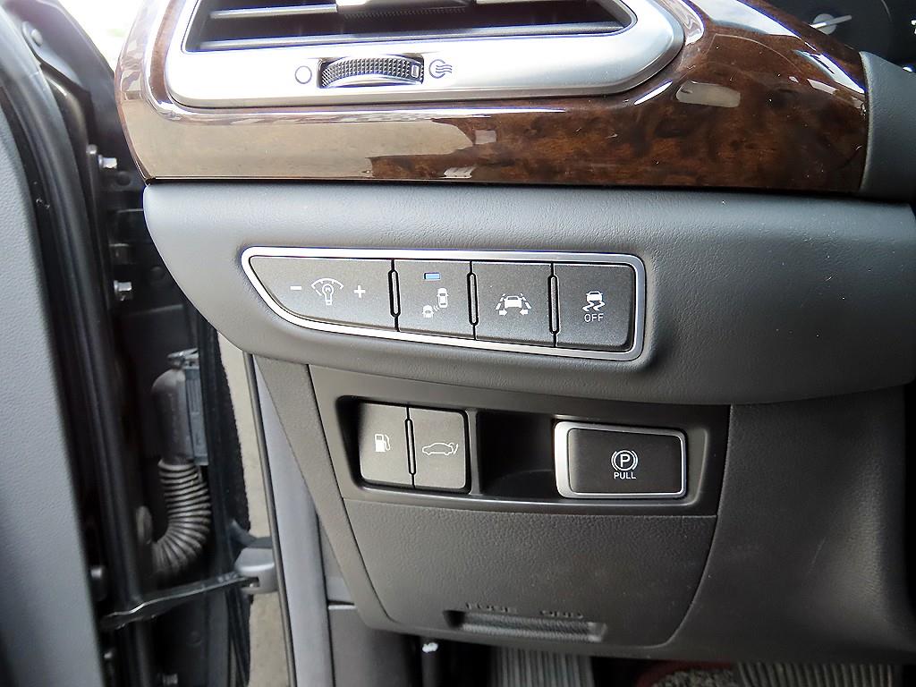Genesis EQ900 — photo 12