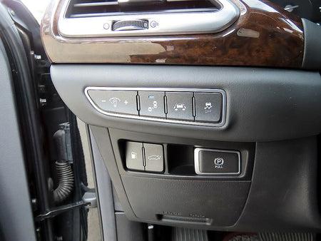 Genesis EQ900 — photo 12