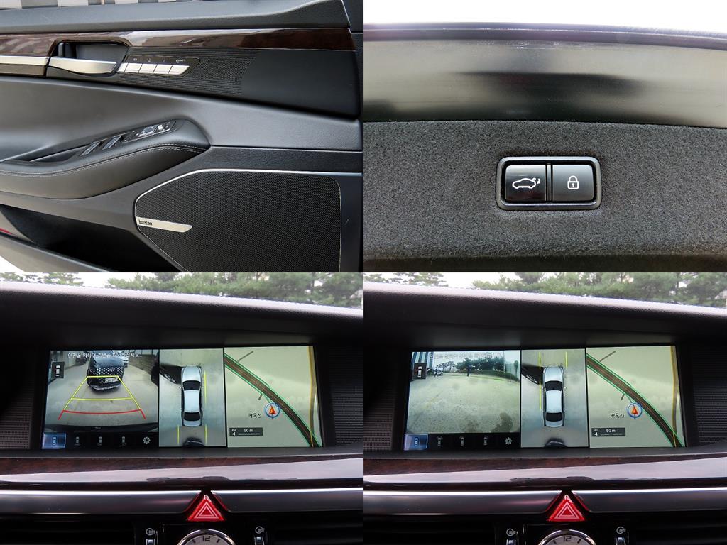 Genesis EQ900 — photo 18