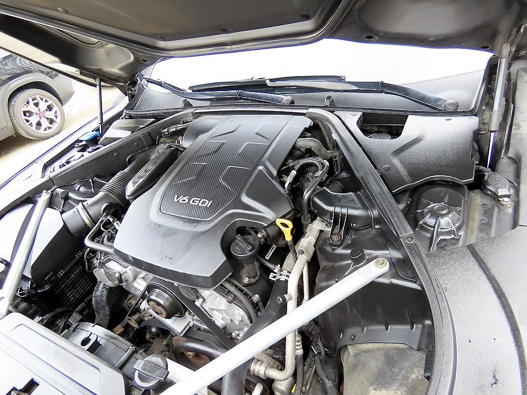 Genesis EQ900 — photo 19